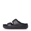 Crocs Classic Cozzzy Black Black - 3