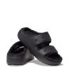 Crocs Classic Cozzzy Black Black - 6