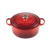 Le Creuset Cocotte Rotonda Evolution 22 cm Ciliegia - 2