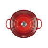 Le Creuset Cocotte Rotonda Evolution 22 cm Ciliegia - 4