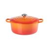 Le Creuset Cocotte Rotonda Evolution 24 cm Arancio - 1