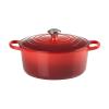 Le Creuset Cocotte Rotonda Evolution 26 cm Ciliegia - 1