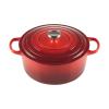 Le Creuset Cocotte Rotonda Evolution 26 cm Ciliegia - 2