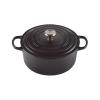 Le Creuset Cocotte Rotonda Evolution 22 cm Nero Matt - 2