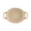 Le Creuset Cocotte Ovale 29 cm Arancio - 5