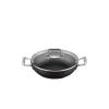 Le Creuset Tegame basso in alluminio con coperchio 24 cm - 2