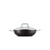 Le Creuset Tegame basso in alluminio con coperchio 24 cm - 3