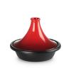 Le Creuset Tajine 27 cm Ciliegia - 1