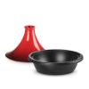 Le Creuset Tajine 27 cm Ciliegia - 5