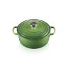 Le Creuset Cocotte Rotonda Evolution 20 cm Bamboo Green - 2