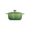 Le Creuset Cocotte Rotonda Evolution 20 cm Bamboo Green - 3