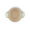 Le Creuset Cocotte Rotonda Evolution 20 cm Bamboo Green - 5