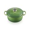 Le Creuset Cocotte Rotonda Evolution 24 cm Bamboo Green - 2