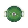 Le Creuset Cocotte Rotonda Evolution 24 cm Bamboo Green - 4