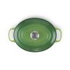 Le Creuset Cocotte Ovale 29 cm Bamboo Green - 4