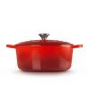 Le Creuset Cocotte Rotonda Evolution 28 cm Ciliegia - 3