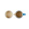 Le Creuset Set Latte e Zucchero Evolution Azure Blu - 4