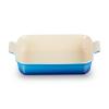 Le Creuset Pirofila Rettangolare Tradition 32 cm Azure Blu - 2