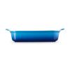 Le Creuset Pirofila Rettangolare Tradition 32 cm Azure Blu - 3