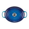 Le Creuset Cocotte Ovale Evolution 29 cm Azure Blu - 4