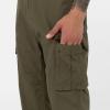 Dickies Pantaloni Cargo Eagle Bend Military Green - 8