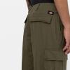 Dickies Pantaloni Cargo Eagle Bend Military Green - 9