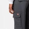 Dickies Pantaloni cargo Millerville Charcoal Grey - 7