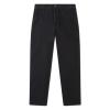 Dickies Pantaloni Duck Carpenter Washed Black - 3