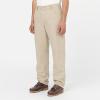 Dickies Pantaloni Duck Carpenter Washed Desert Sand - 7