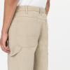 Dickies Pantaloni Duck Carpenter Washed Desert Sand - 9