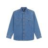 DCKS Camicia di Jeans Houston Classic Blue - 3