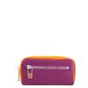 Dudubags Portachiavi Due Anelli Colorful Bahamas Fucsia - 1