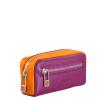 Dudubags Portachiavi Due Anelli Colorful Bahamas Fucsia - 2