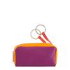 Dudubags Portachiavi Due Anelli Colorful Bahamas Fucsia - 3