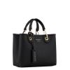 Emporio Armani Borsa a mano MyEA Small Nero Silver - 2