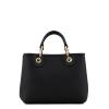 Emporio Armani Borsa a mano MyEA Small Nero Silver - 3