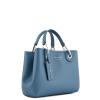 Emporio Armani Borsa a mano MyEA Small Denim Cipria - 2