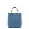 Emporio Armani Borsa a mano Verticale MyEA Denim Cipria - 3