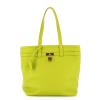 Fracomina Shopper con lucchetto Lime - 1