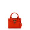 Fracomina Mini Borsa a mano Kelly Orange - 1