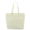 Fracomina Shopper con lucchetto White - 3