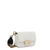 Furla Mini Borsa a bandoliera Metropolis Marshmallow Corda Naturale - 2