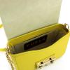 Furla Mini Borsa a bandoliera Metropolis Canary - 4