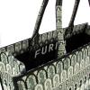 Furla Borsa a mano Opportunity L Toni Grigio - 4