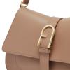 Furla Borsa a mano Flow M Greige - 3