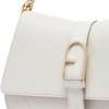 Furla Borsa a mano Flow M Marshmallow - 3