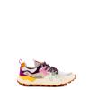 Flower Mountain Sneakers Donna Yamano White Pastel Multi - 1