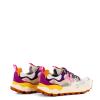 Flower Mountain Sneakers Donna Yamano White Pastel Multi - 3