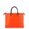 Gabs Borsa G3 M Patchwork Arancio Opaco - 1