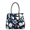 Gabs Borsa Jessica M Vela Trip Patchwork Indaco Fiore Grande - 5